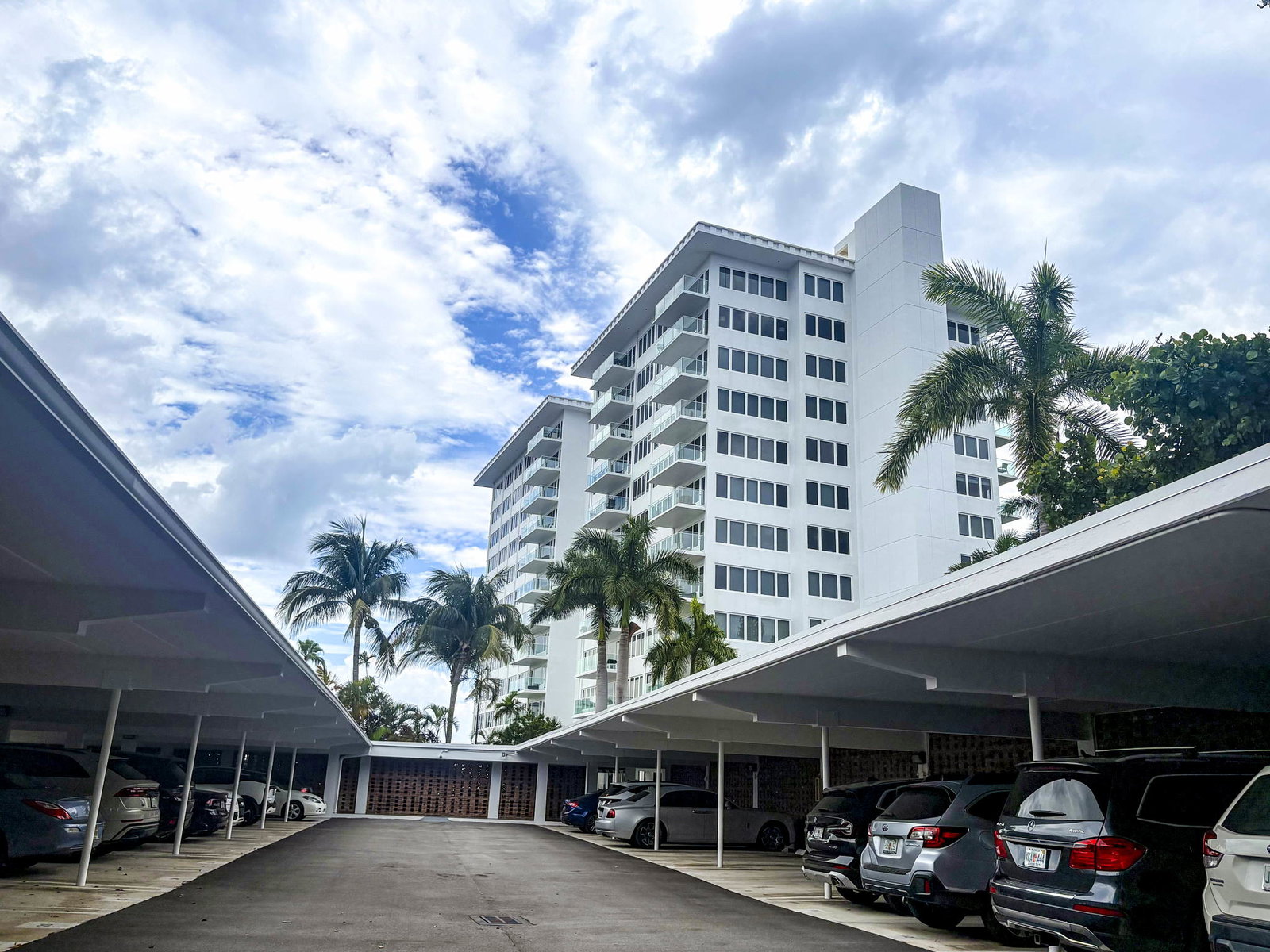 Boca Inlet Condo